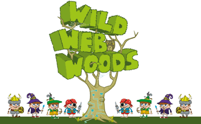 wild web woods